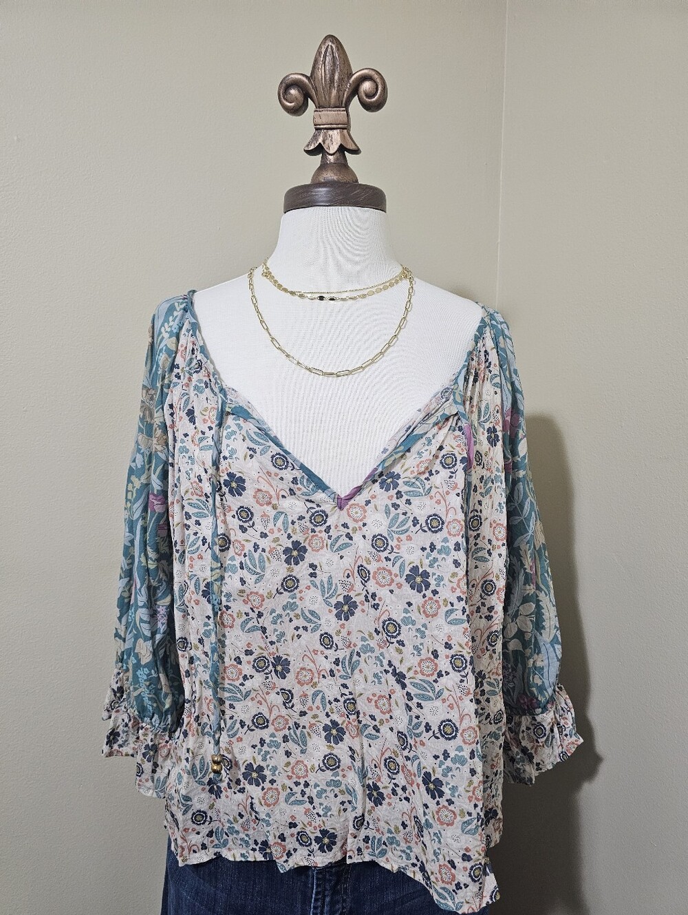 Boho Blouse